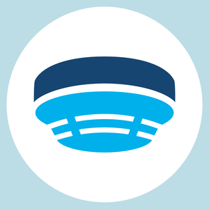 Fire alarms/smoke alarms